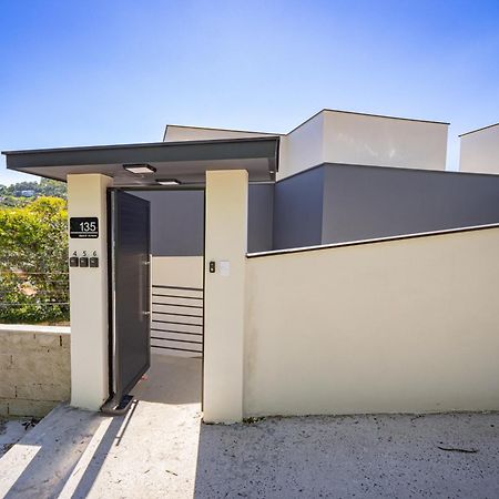 Ferienwohnung Loft Moderno Com Vista Para As Montanhas Águas de Lindóia Exterior foto